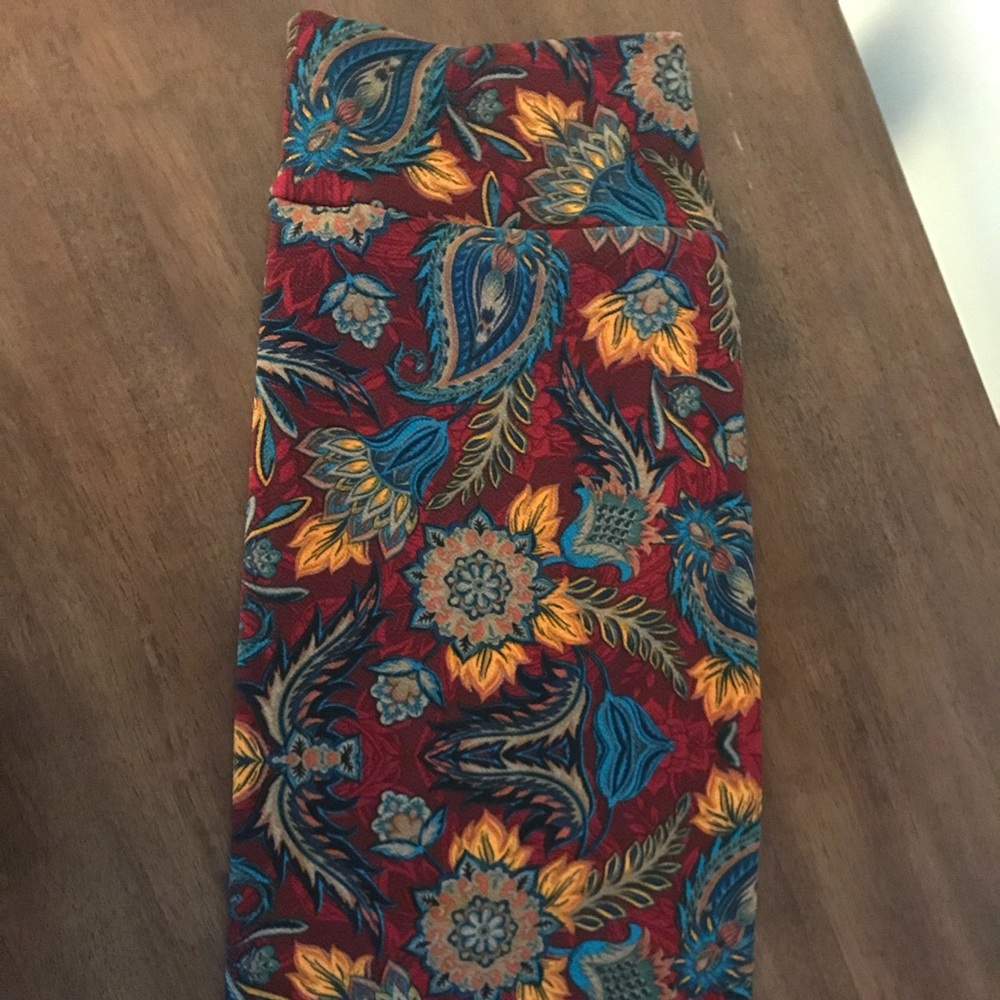 Cassie Pencil Skirt